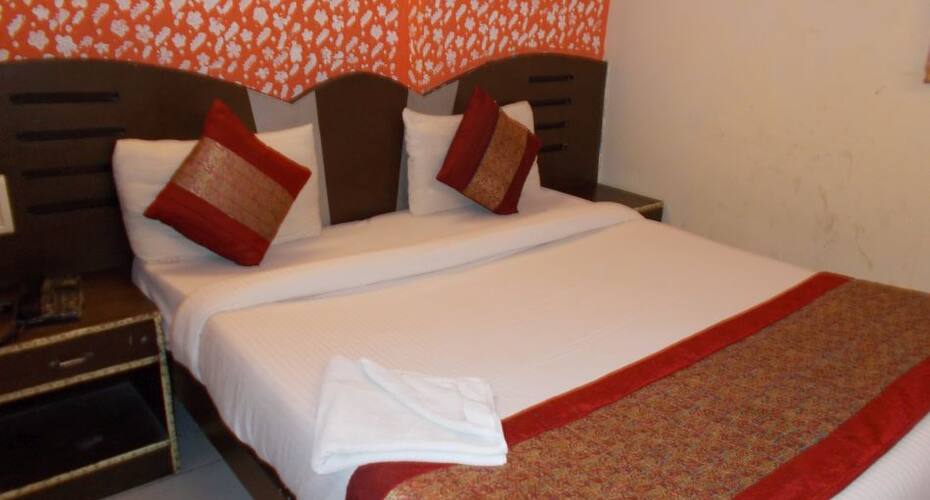 Hotel KG Palace DLX, New Delhi 5